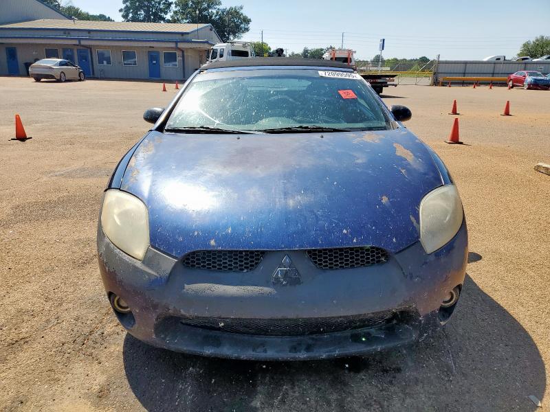 Photo 5 from auction – 2009 MITSUBISHI ECLIPSE SPYDER GS with VIN 4A3AL25F29E013821