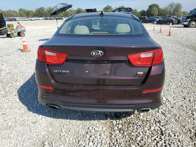Photo 6 from auction – 2014 KIA OPTIMA LX with VIN 5XXGM4A76EG337879