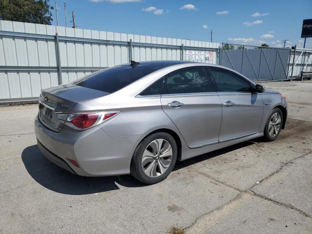 Photo 3 from auction – 2013 HYUNDAI SONATA HYB with VIN KMHEC4A48DA050646