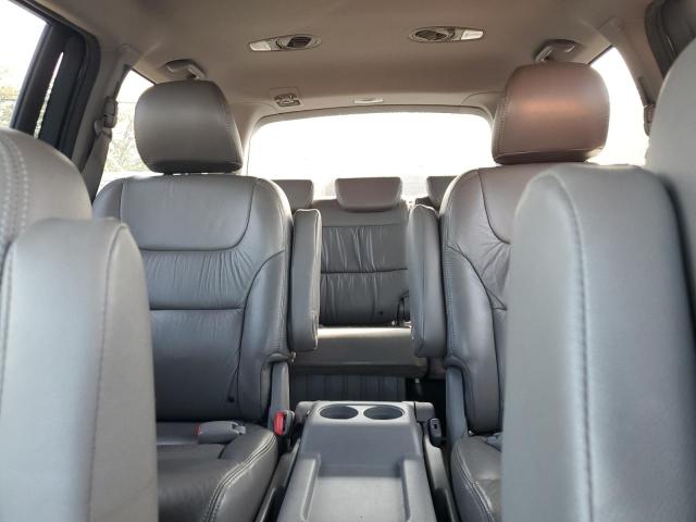 Photo 10 from auction – 2009 HONDA ODYSSEY EX with VIN 5FNRL38419B010879