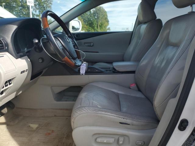 Photo 7 from auction – 2010 LEXUS RX 350 with VIN JTJBK1BA4A2417722