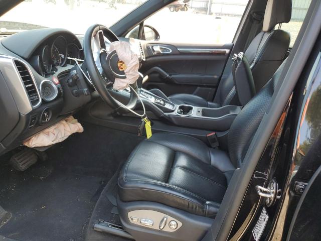 Photo 7 from auction – 2017 PORSCHE CAYENNE with VIN WP1AA2A26HKA84661