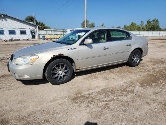 BUICK LUCERNE CX 2007 with VIN 1G4HD57297U190116 - Photo from auction