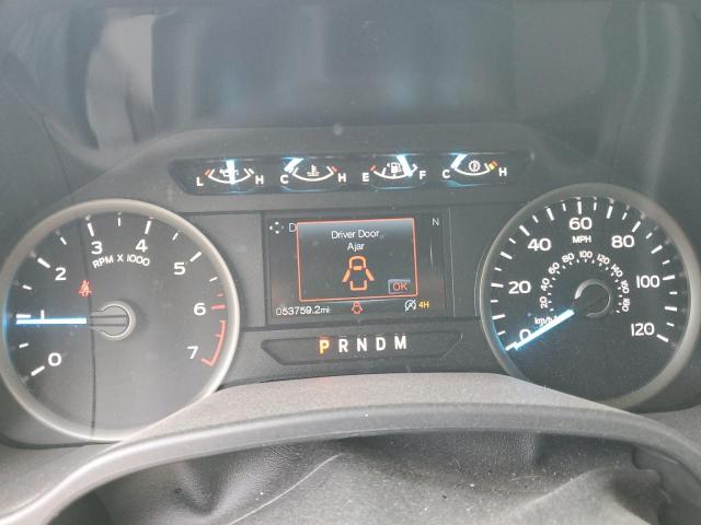 Photo 9 from auction – 2020 FORD F150 SUPER CAB with VIN 1FTFX1E45LFA38803