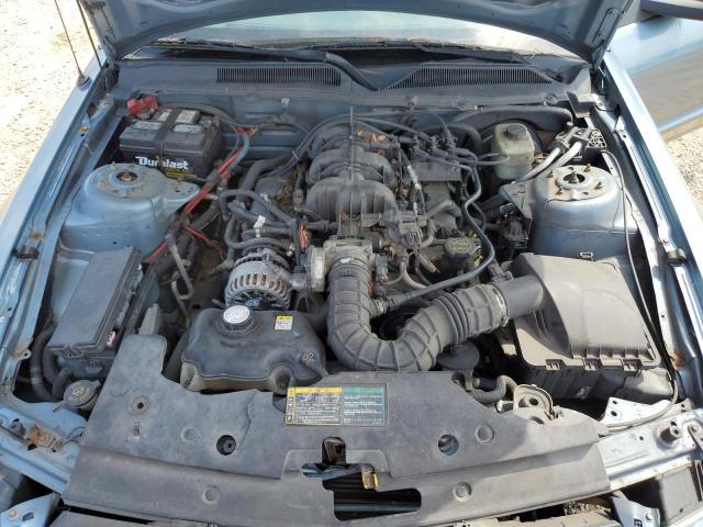 Photo 11 from auction – 2005 FORD MUSTANG with VIN 1ZVFT80N255212336