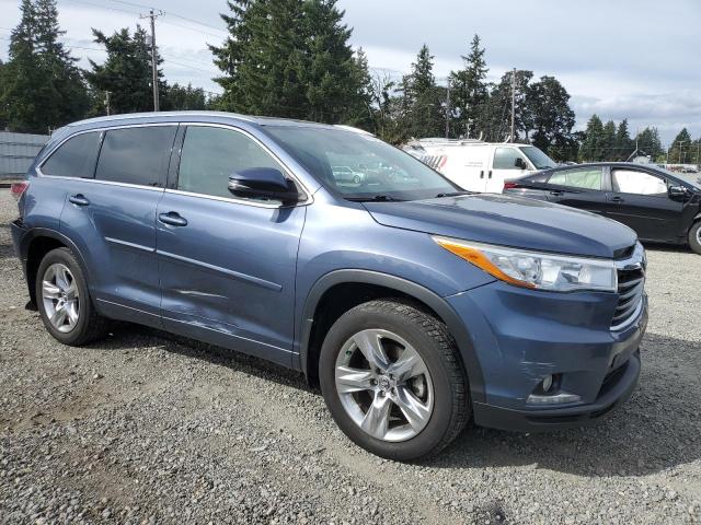 Foto 4 de la subasta – 2016 TOYOTA HIGHLANDER con VIN 5TDDKRFHXGS249927