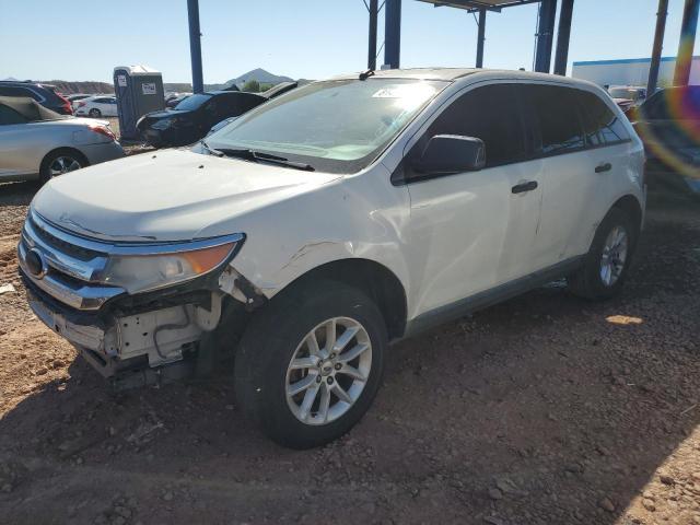 FORD EDGE SE 2013 with VIN 2FMDK3GC8DBB22151 - Photo from auction