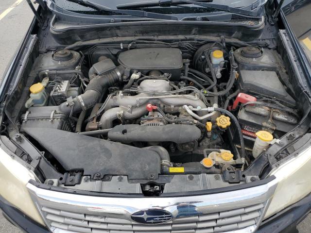 Photo 12 from auction – 2010 SUBARU FORESTER 2 with VIN JF2SH6CC8AH797063