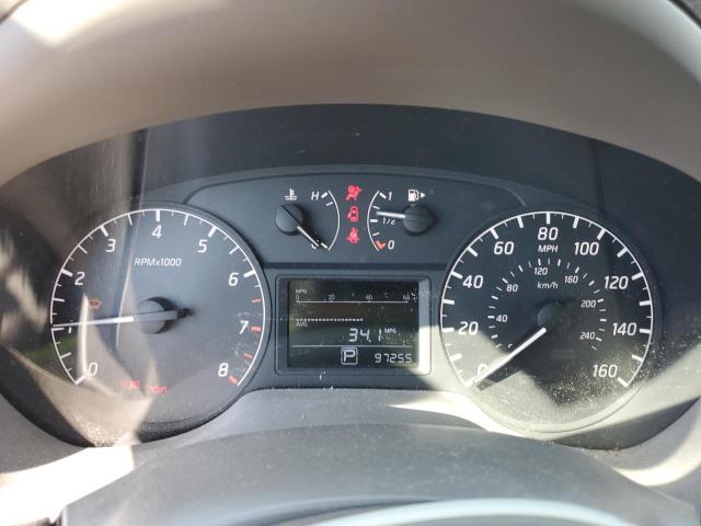 Photo 9 from auction – 2013 NISSAN SENTRA S with VIN 3N1AB7AP2DL771350