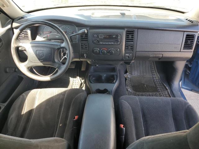 Photo 8 from auction – 2003 DODGE DAKOTA SXT with VIN 1D7HG12X03S248228