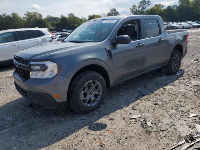 FORD MAVERICK X 2024 with VIN 3FTTW8H34RRB49162 - Photo from auction