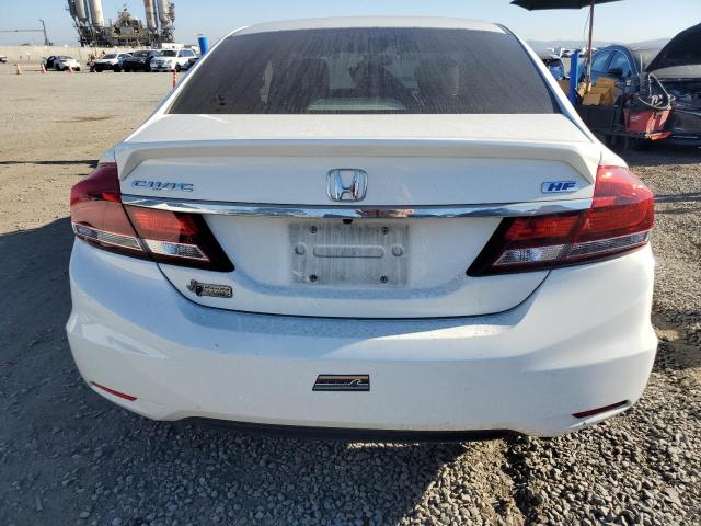 Photo 6 from auction – 2015 HONDA CIVIC HF with VIN 2HGFB2F63FH536796