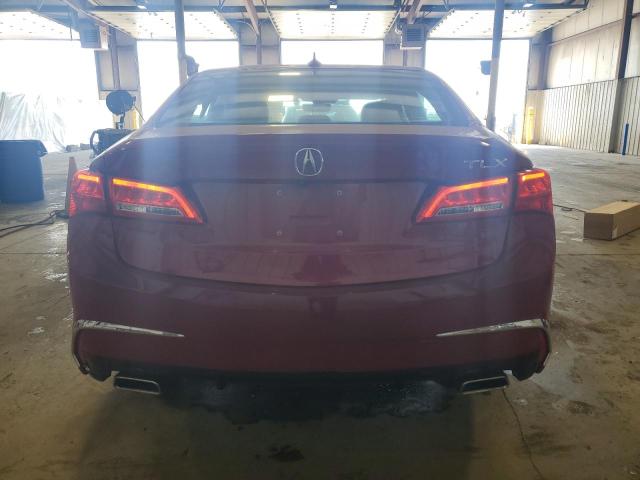 Photo 6 from auction – 2019 ACURA TLX TECHNO with VIN 19UUB2F41KA001027