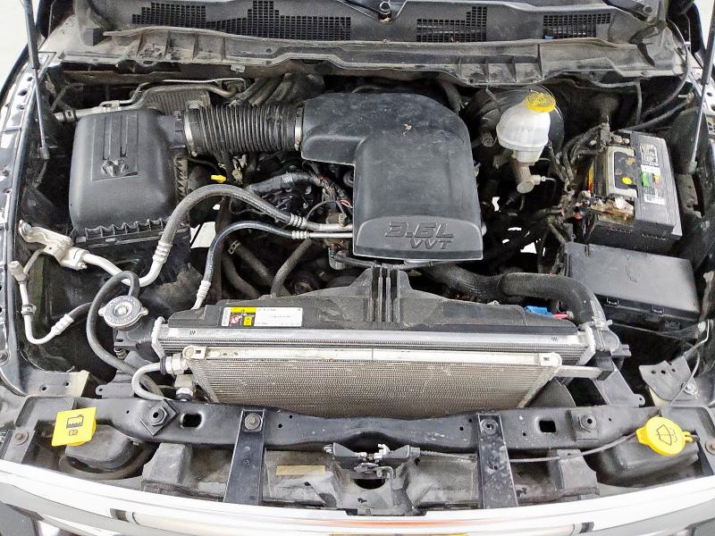 صورة رقم 11 من المزاد - 2019 RAM 1500 CLASS مع VIN 1C6RR6FG4KS610289