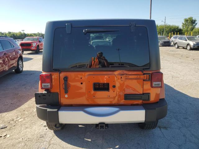 Photo 6 from auction – 2011 JEEP WRANGLER U with VIN 1J4BA5H16BL619942