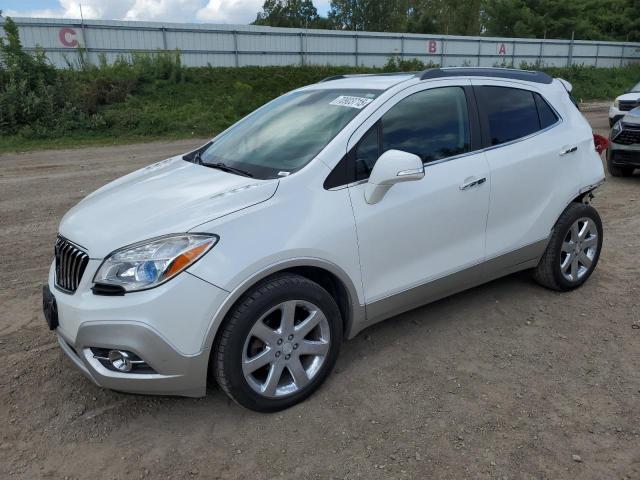 BUICK ENCORE 2014 with VIN KL4CJCSB2EB519194 - Photo from auction