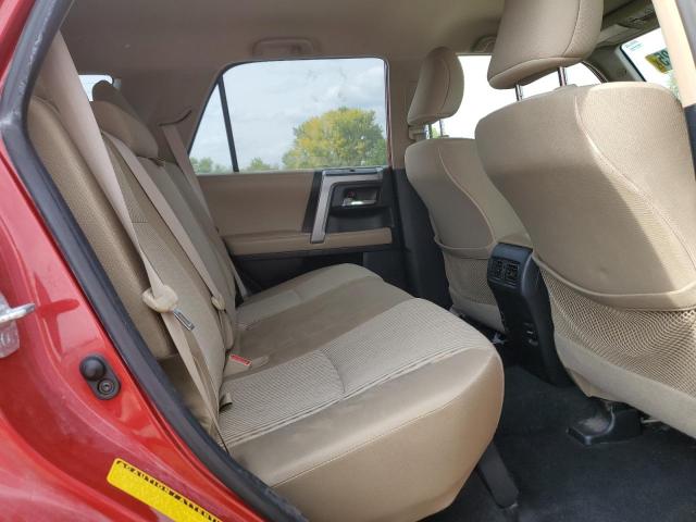 Photo 11 from auction – 2014 TOYOTA 4RUNNER SR with VIN JTEBU5JR6E5166536