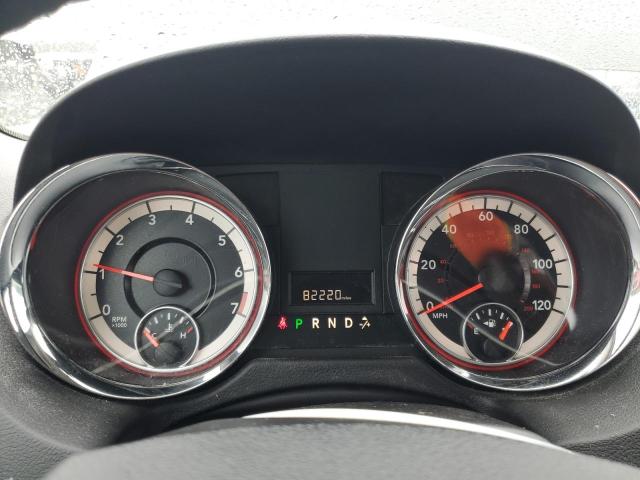 Photo 9 from auction – 2016 DODGE GRAND CARA with VIN 2C4RDGBG8GR356047