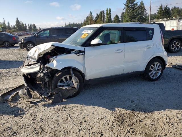 KIA SOUL + 2017 with VIN KNDJP3A51H7414340 - Photo from auction