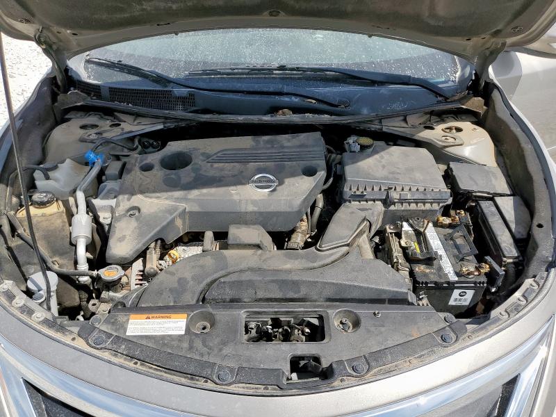 Photo 11 from auction – 2013 NISSAN ALTIMA 2.5 with VIN 1N4AL3AP2DN422813