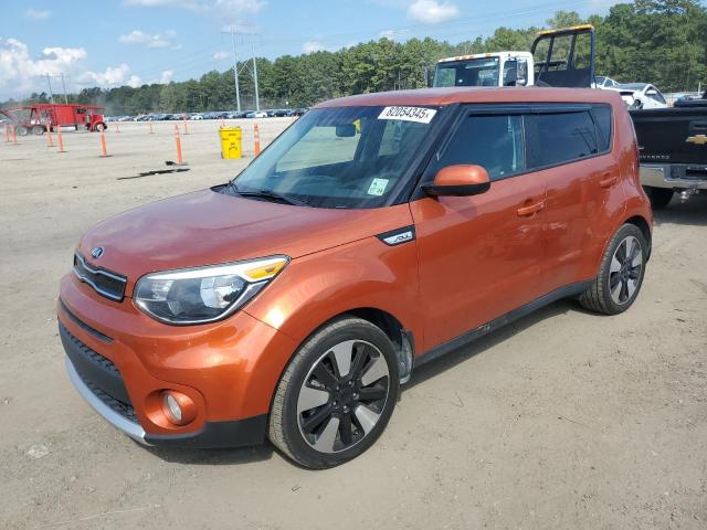 KIA SOUL + 2018 with VIN KNDJP3A58J7585432 - Photo from auction