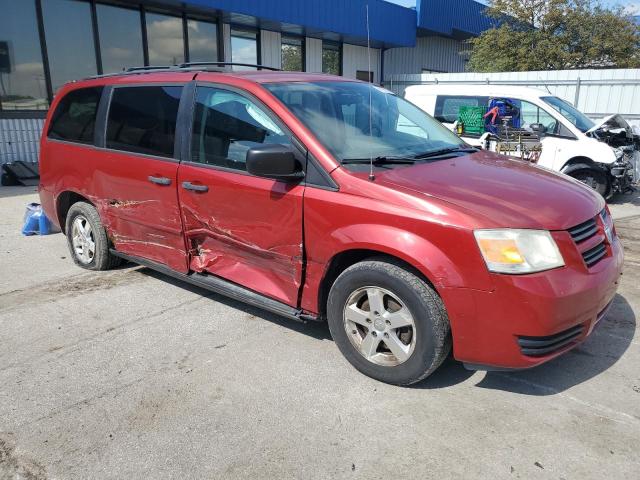 Photo 4 from auction – 2008 DODGE GRAND CARA with VIN 2D8HN44H58R101727