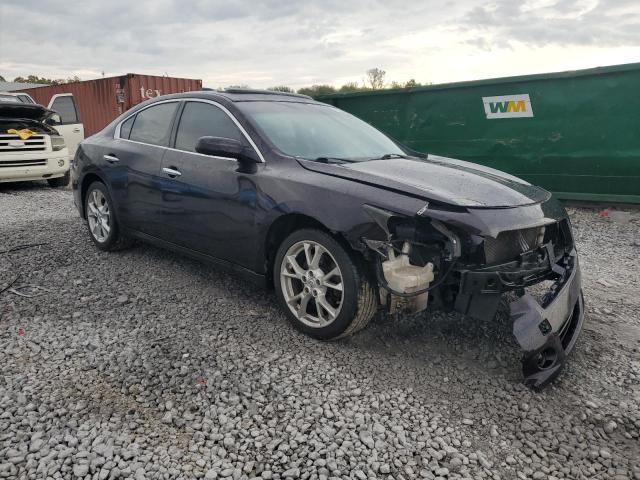 Photo 4 from auction – 2012 NISSAN MAXIMA S with VIN 1N4AA5AP9CC817700