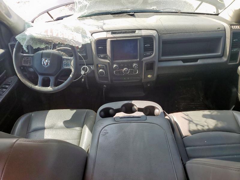 Photo 8 from auction – 2020 RAM 1500 CLASS with VIN 1C6RR6FG5LS138587