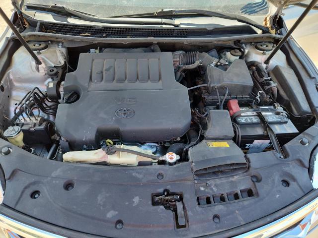 Photo 11 from auction – 2013 TOYOTA AVALON BASE with VIN 4T1BK1EB0DU058414