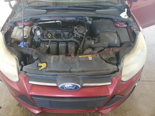 Foto 11 de la subasta – 2013 FORD FOCUS SE con VIN 1FADP3K23DL219400