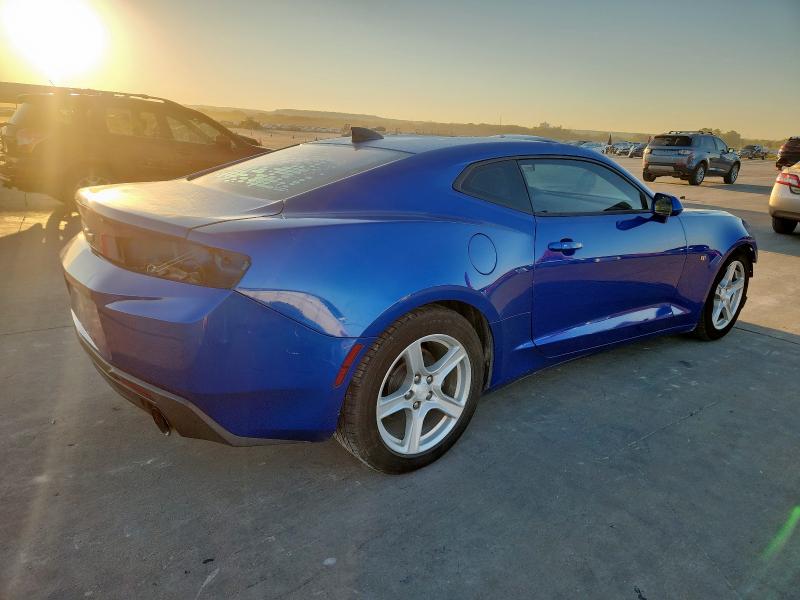 Photo 3 from auction – 2016 CHEVROLET CAMARO LT with VIN 1G1FB1RX5G0191041