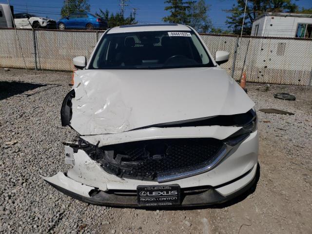 Photo 5 from auction – 2017 MAZDA CX-5 TOURING with VIN JM3KFBCL3H0222110