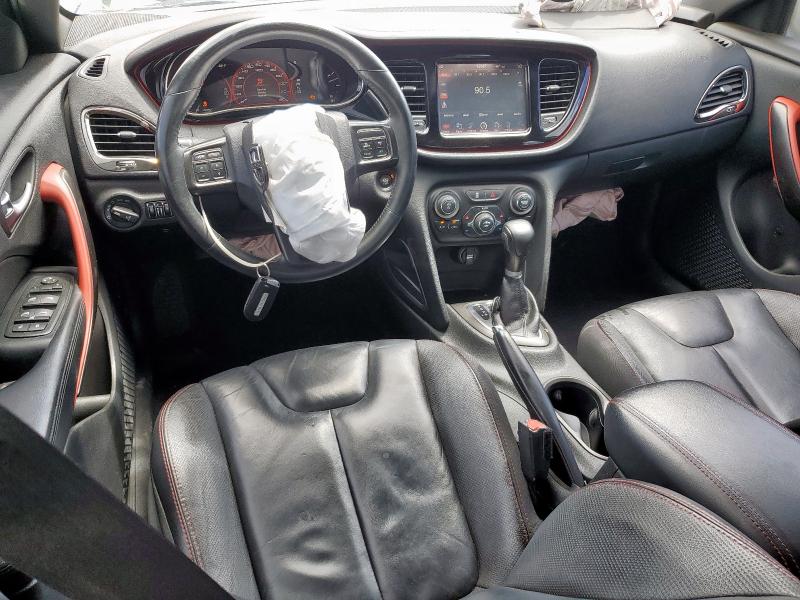 Photo 8 from auction – 2015 DODGE DART GT with VIN 1C3CDFEB4FD252399