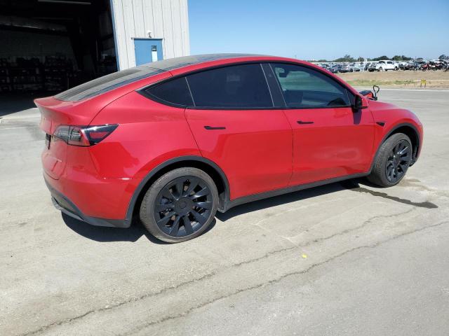 Photo 3 from auction – 2023 TESLA MODEL Y with VIN 7SAYGAEE6PF826049
