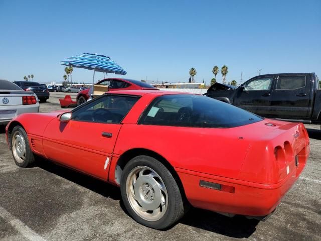 Photo 2 from auction – 1995 CHEVROLET CORVETTE with VIN 1G1YY22PXS5106729