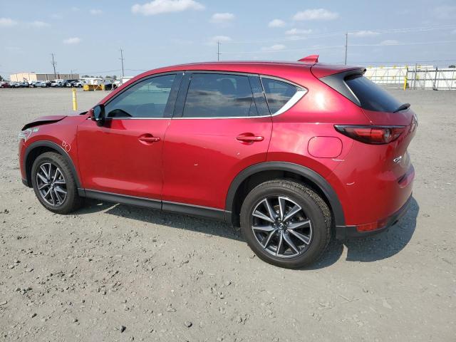 Photo 2 from auction – 2017 MAZDA CX-5 GRAND with VIN JM3KFBDL5H0103103