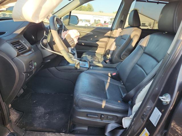 Photo 7 from auction – 2022 HONDA PILOT SE with VIN 5FNYF6H25NB055725