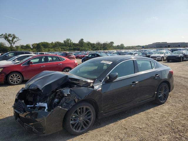 ACURA ILX PREMIU 2020 with VIN 19UDE2F87LA006812 - Photo from auction