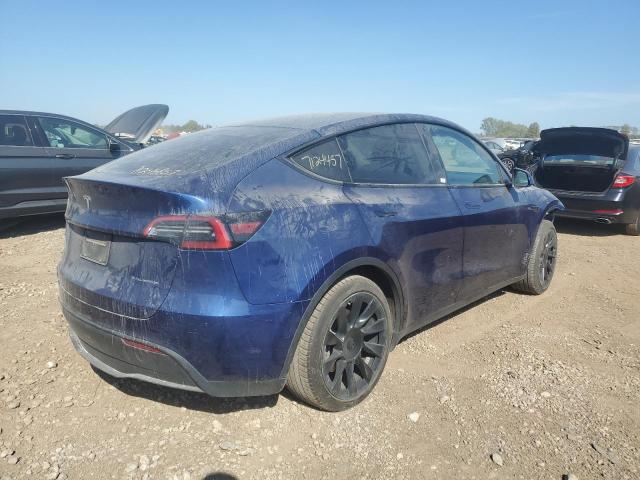 Photo 3 from auction – 2022 TESLA MODEL Y with VIN 7SAYGDEE8NF387306