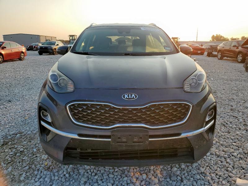 Photo 5 from auction – 2020 KIA SPORTAGE E with VIN KNDPN3AC3L7778475