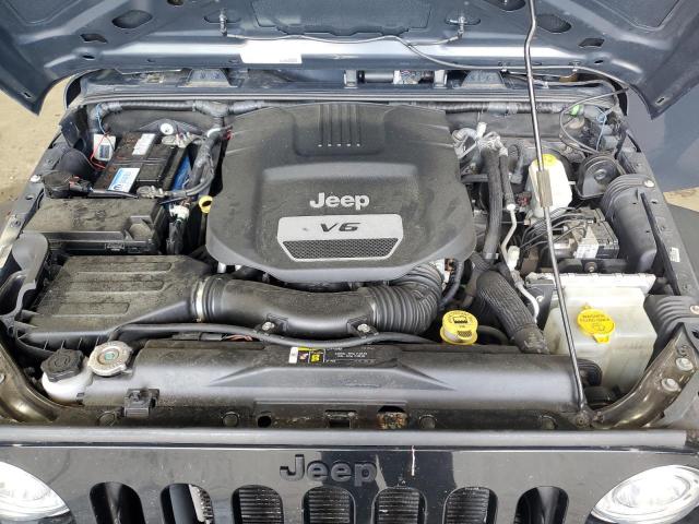 Photo 12 from auction – 2017 JEEP WRANGLER U with VIN 1C4BJWDG1HL540113