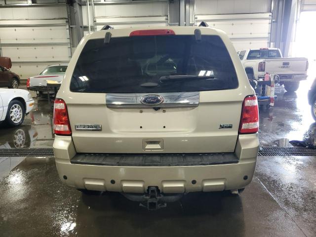 Photo 6 from auction – 2011 FORD ESCAPE LIM with VIN 1FMCU9EG3BKC04550