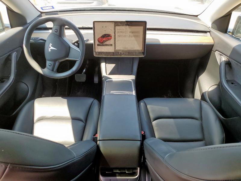 Photo 8 from auction – 2022 TESLA MODEL Y with VIN 7SAYGDEE6NF438883