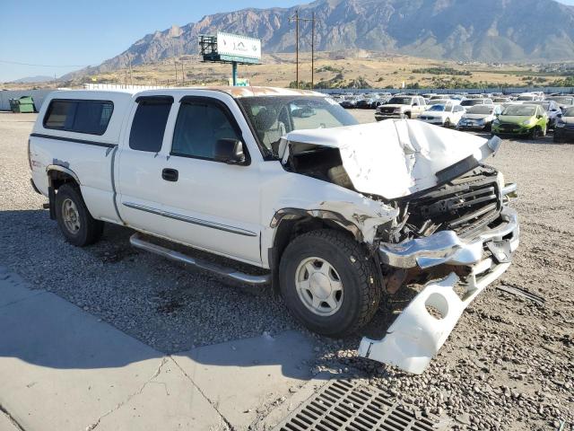 Photo 4 from auction – 2004 GMC NEW SIERRA with VIN 2GTEK19T641171686
