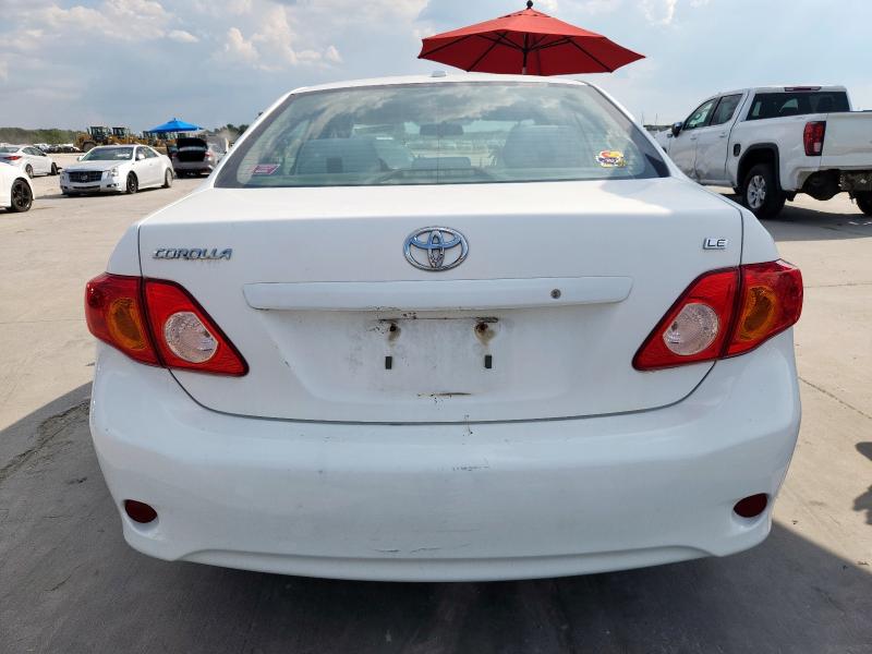 Photo 6 from auction – 2010 TOYOTA COROLLA BA with VIN 2T1BU4EE3AC276527