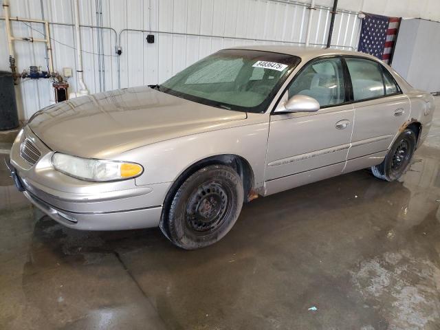 BUICK REGAL LS 2002 with VIN 2G4WB52K521187612 - Photo from auction