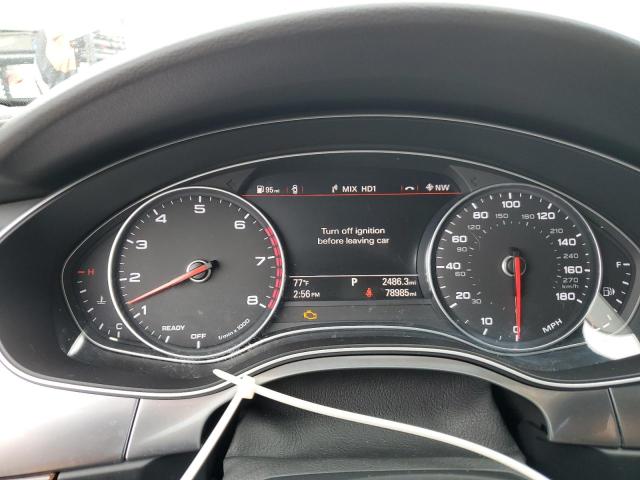 Photo 9 from auction – 2016 AUDI A6 PREMIUM with VIN WAUFGAFC8GN031830