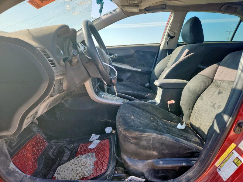 Photo 7 from auction – 2013 TOYOTA COROLLA BA with VIN 5YFBU4EE8DP203657