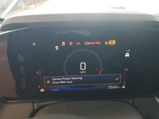 Photo 9 from auction – 2025 CHEVROLET TRAILBLAZE with VIN KL79MRSL6SB213451
