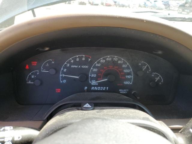 Photo 9 from auction – 2002 FORD EXPLORER X with VIN 1FMDU72E82UB08915